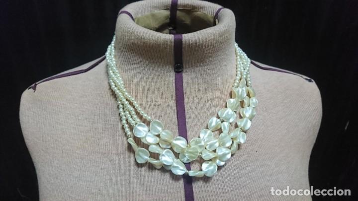 Joyeria: GARGANTILLA, COLLAR DE BISUTERIA - Foto 1