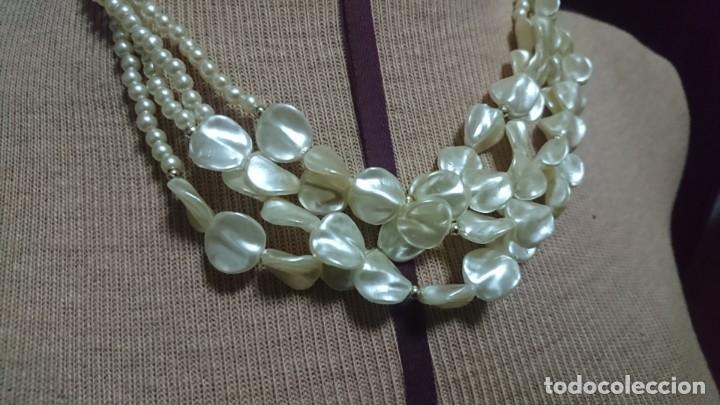 Joyeria: GARGANTILLA, COLLAR DE BISUTERIA - Foto 2