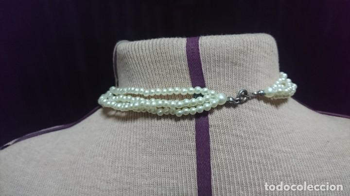 Joyeria: GARGANTILLA, COLLAR DE BISUTERIA - Foto 3