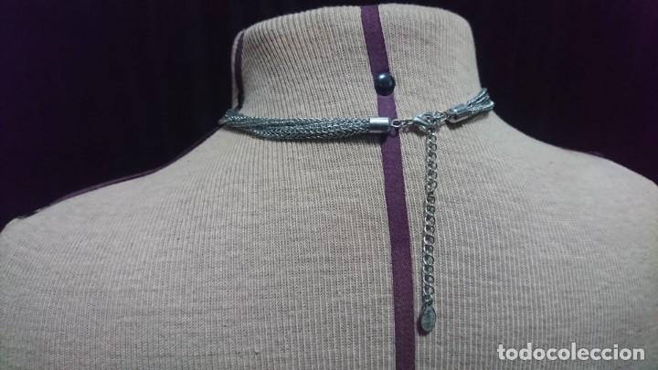 Joyeria: GARGANTILLA, COLLAR DE BISUTERIA - Foto 2