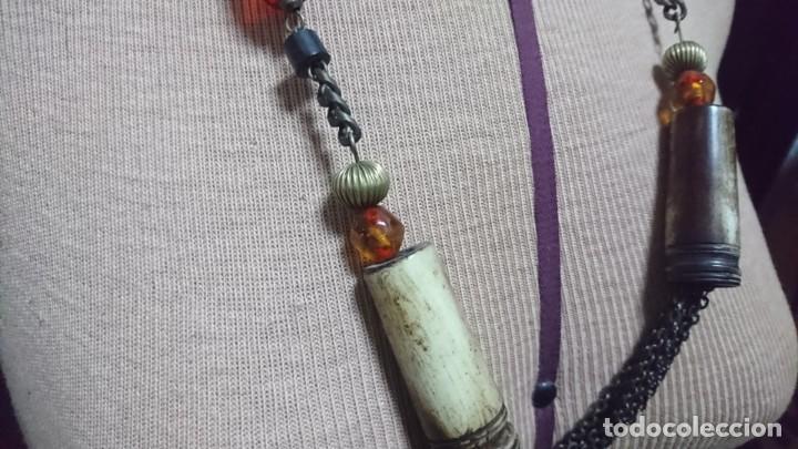 Joyeria: GARGANTILLA, COLLAR DE BISUTERIA - Foto 2