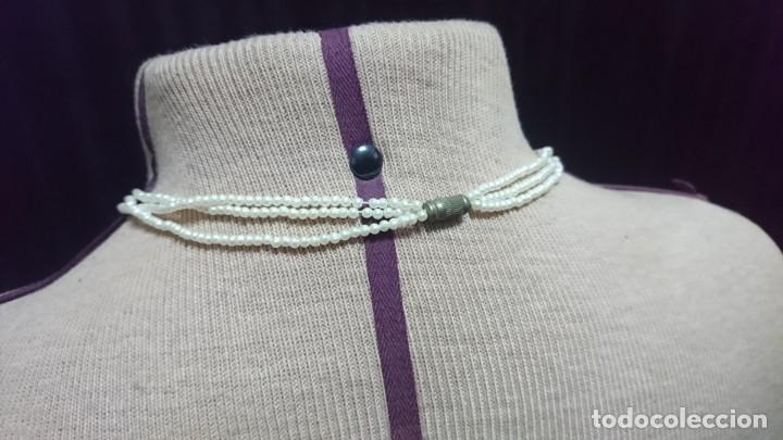 Joyeria: GARGANTILLA, COLLAR DE BISUTERIA - Foto 3