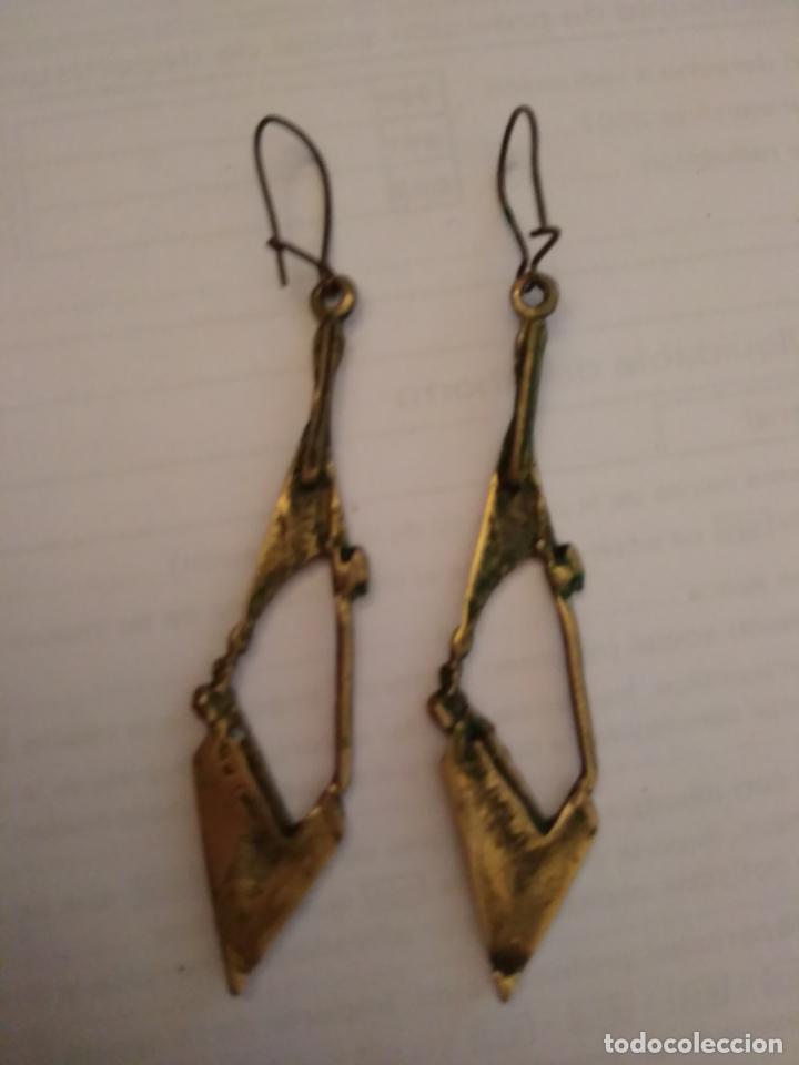 Joyeria: PENDIENTES ARTESANIA - A&Ntilde;OS 80 - Foto 2