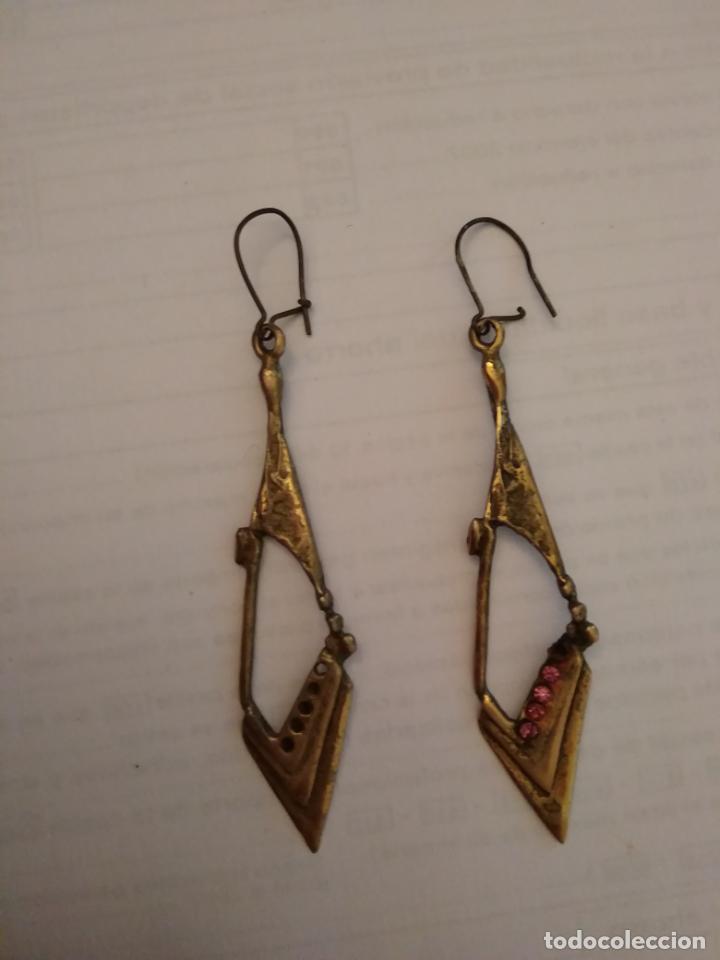 Joyeria: PENDIENTES ARTESANIA - A&Ntilde;OS 80 - Foto 1