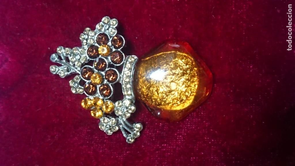 Gioielleria: ORIGINAL BROCHE DE BISUTERIA