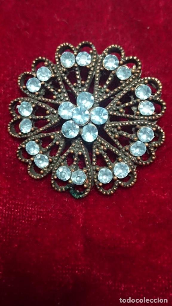 Gioielleria: ORIGINAL BROCHE DE BISUTERIA