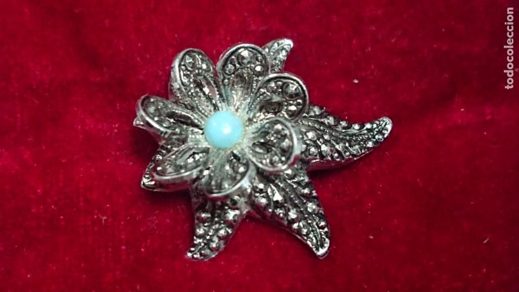 Joyeria: ORIGINAL BROCHE DE BISUTERIA