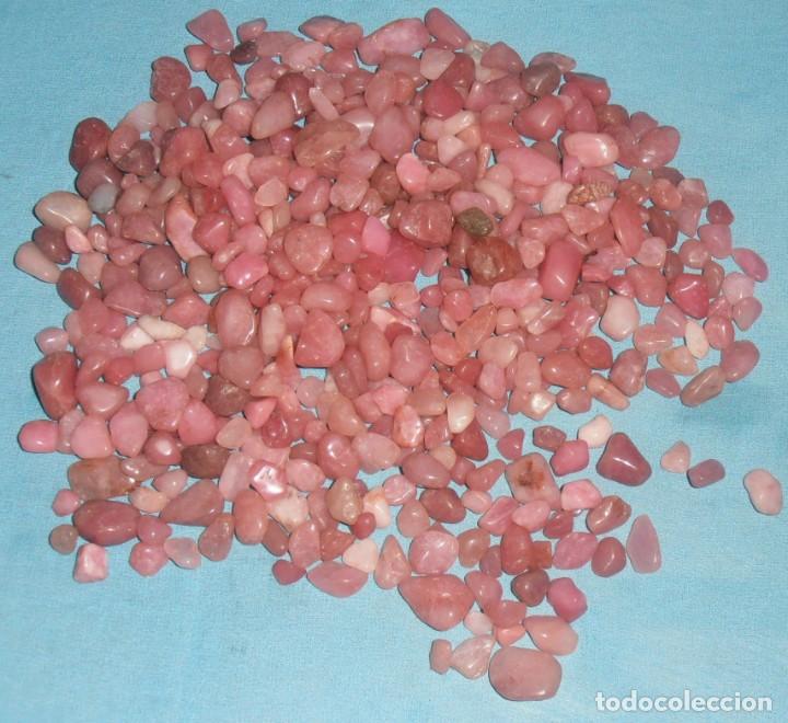 Joyeria: CUARZO ROSA PARA ENGARZAR O DECORAR - Foto 2