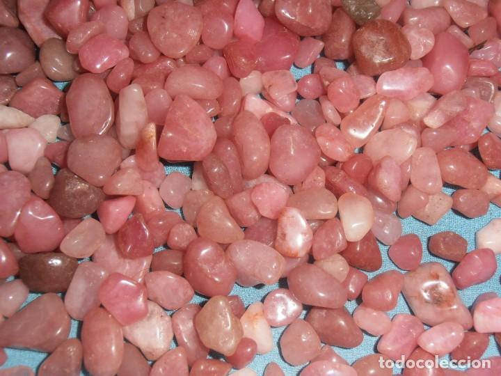 Joyeria: CUARZO ROSA PARA ENGARZAR O DECORAR - Foto 3
