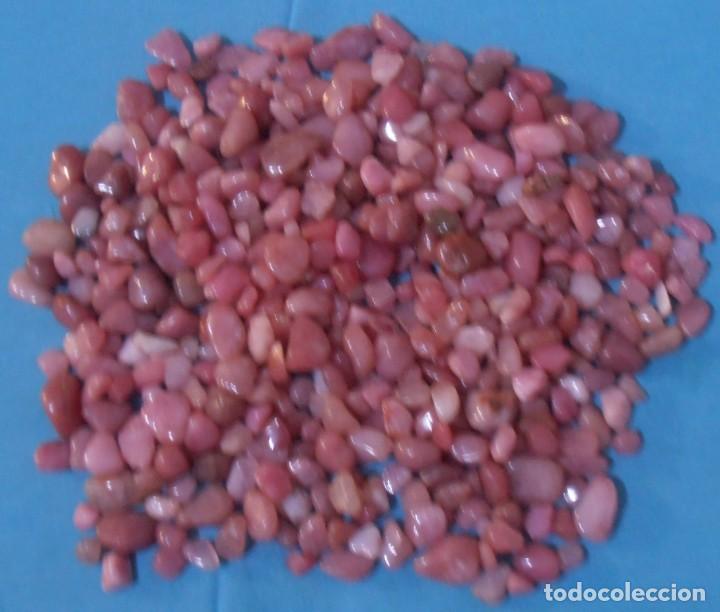 Joyeria: CUARZO ROSA PARA ENGARZAR O DECORAR - Foto 1