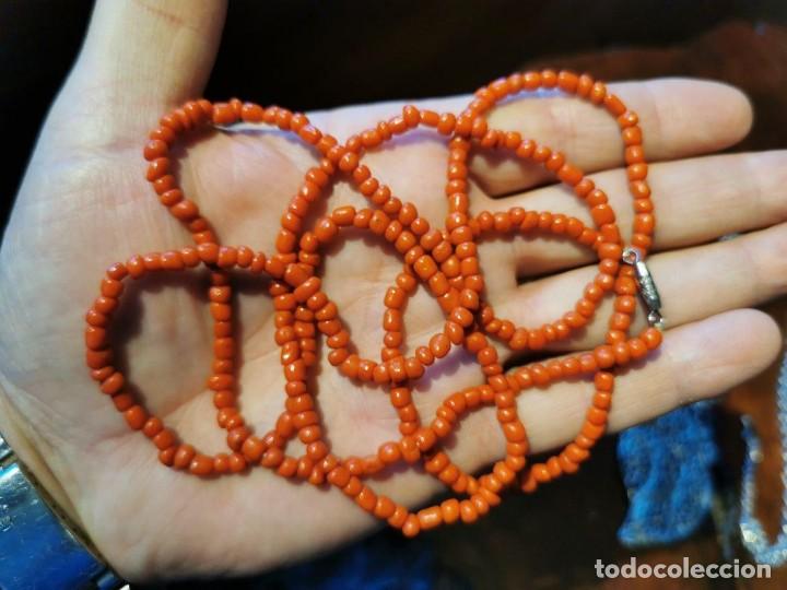 Joyeria: 4 COLLARES DE BISUTERIA - Foto 2