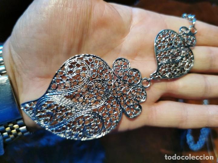 Joyeria: 4 COLLARES DE BISUTERIA - Foto 3