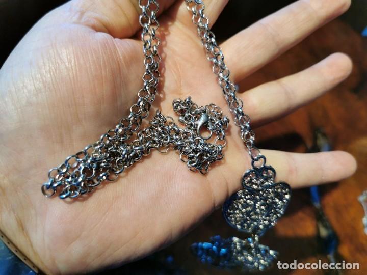 Joyeria: 4 COLLARES DE BISUTERIA - Foto 4
