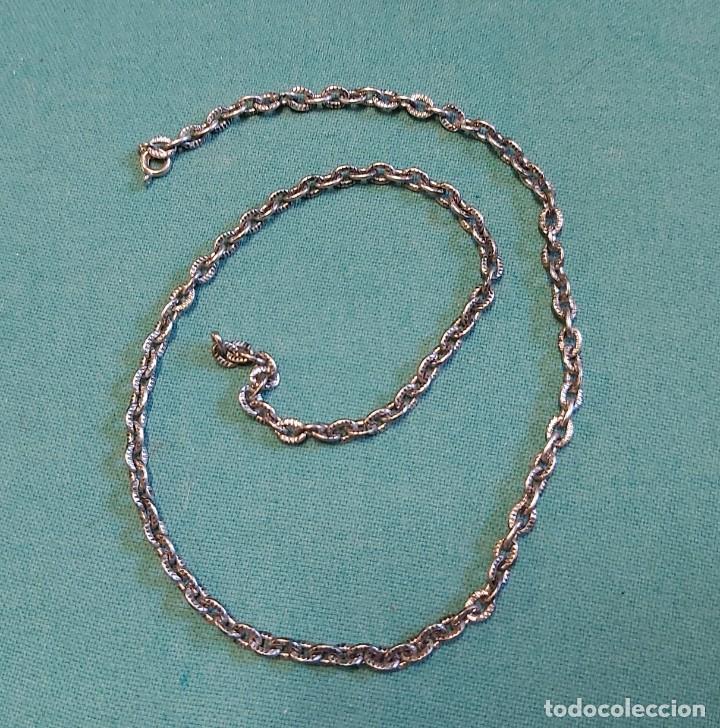 Joyeria: Cadena leontina incompleta, 45 cm - Foto 1