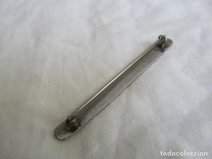 Joyeria: Broche damasquinado nombre Faustina - Foto 2
