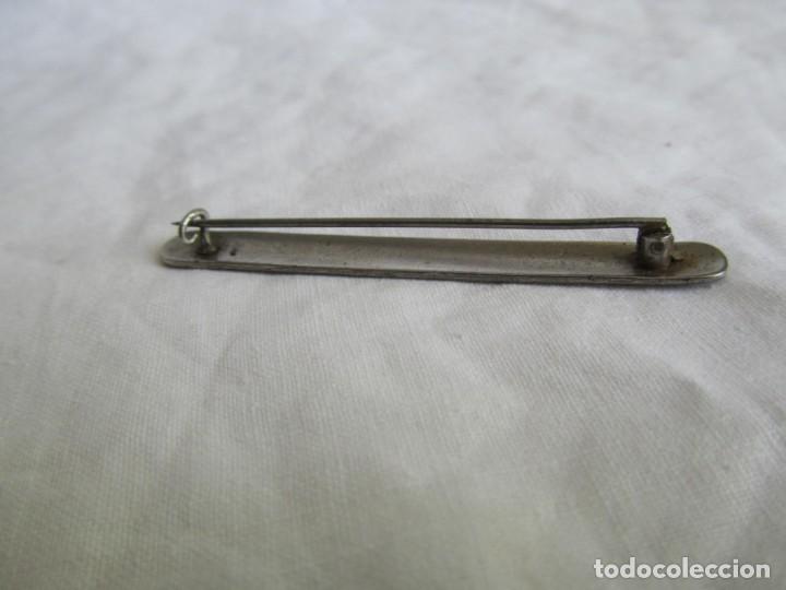 Joyeria: Broche damasquinado nombre Faustina - Foto 3