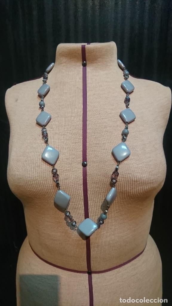 Joyeria: GARGANTILLA, COLLAR EN BISUTERIA