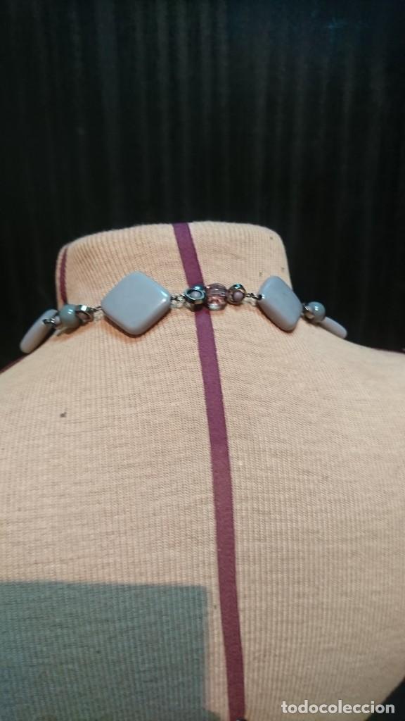 Joyeria: GARGANTILLA, COLLAR EN BISUTERIA - Foto 2