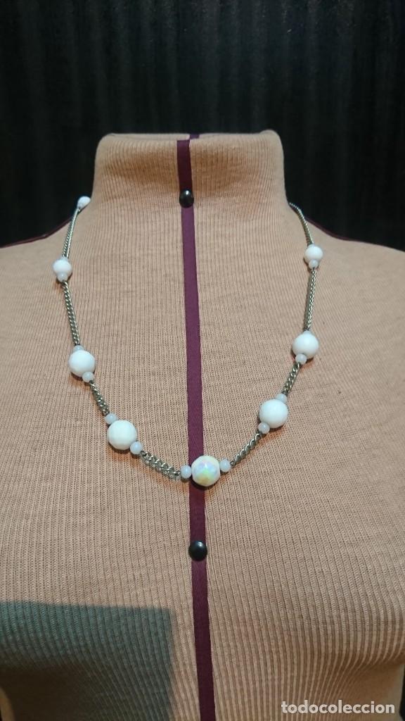 Joyeria: GARGANTILLA, COLLAR EN BISUTERIA