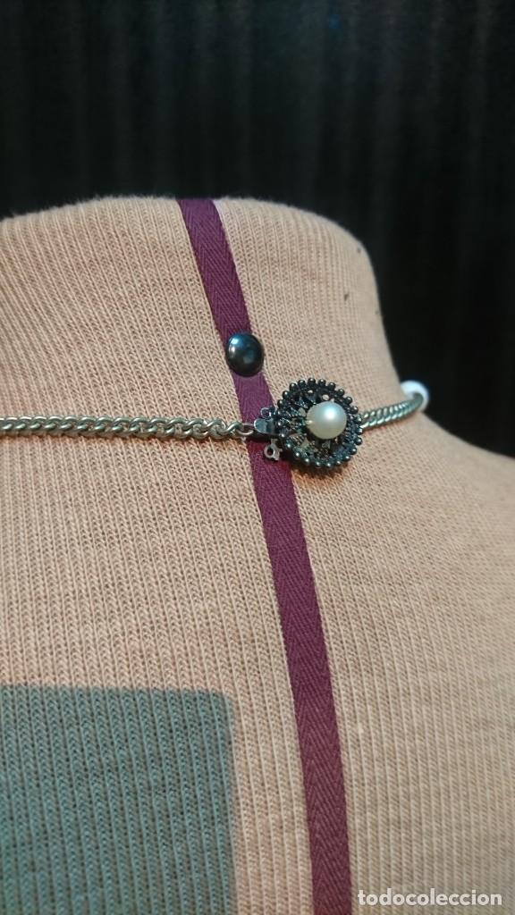 Joyeria: GARGANTILLA, COLLAR EN BISUTERIA - Foto 2