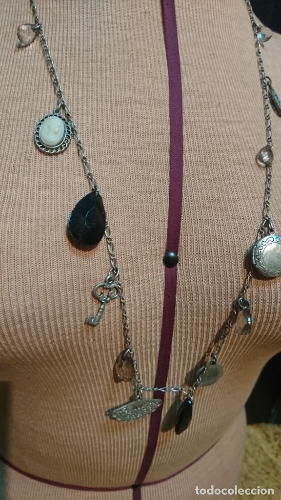 Joyeria: GARGANTILLA, COLLAR EN BISUTERIA - Foto 2