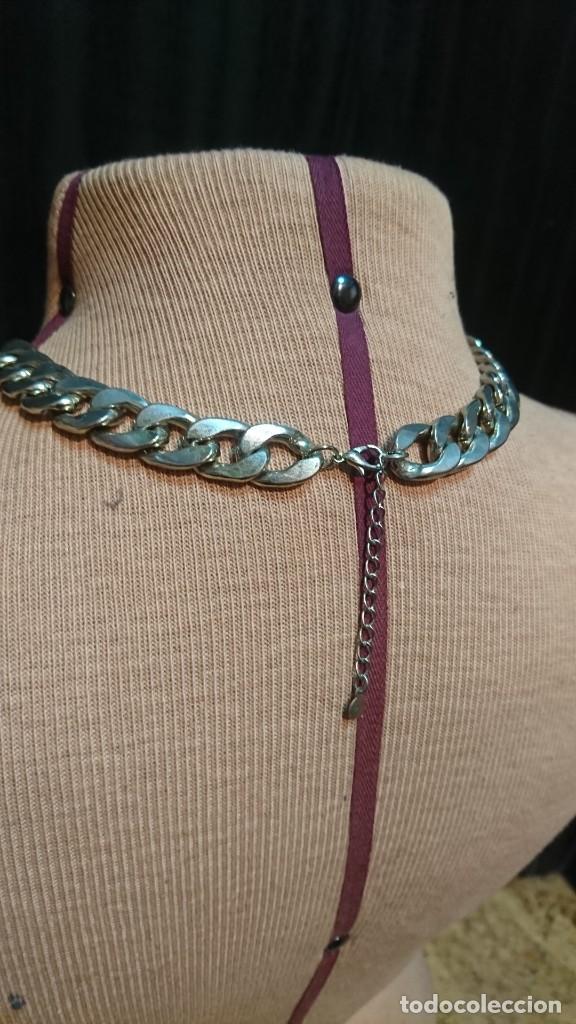Joyeria: GARGANTILLA, COLLAR EN BISUTERIA - Foto 2