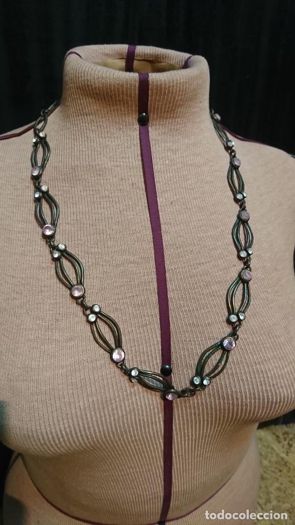 Joyeria: GARGANTILLA, COLLAR EN BISUTERIA - Foto 1