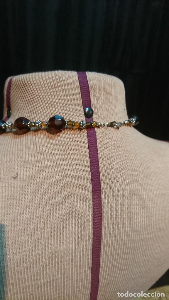 Joyeria: GARGANTILLA, COLLAR EN BISUTERIA - Foto 2