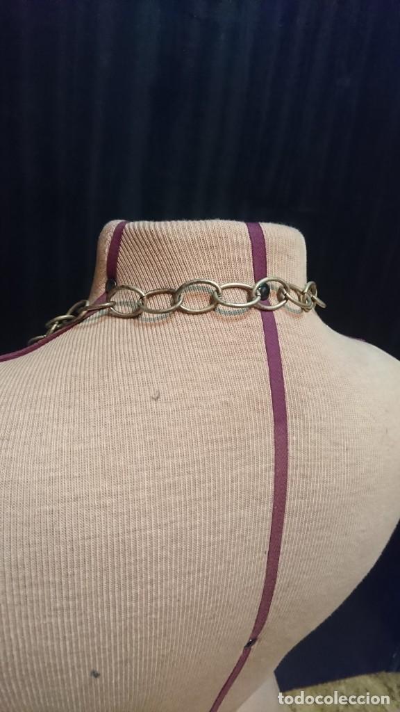 Joyeria: GARGANTILLA, COLLAR EN BISUTERIA - Foto 2