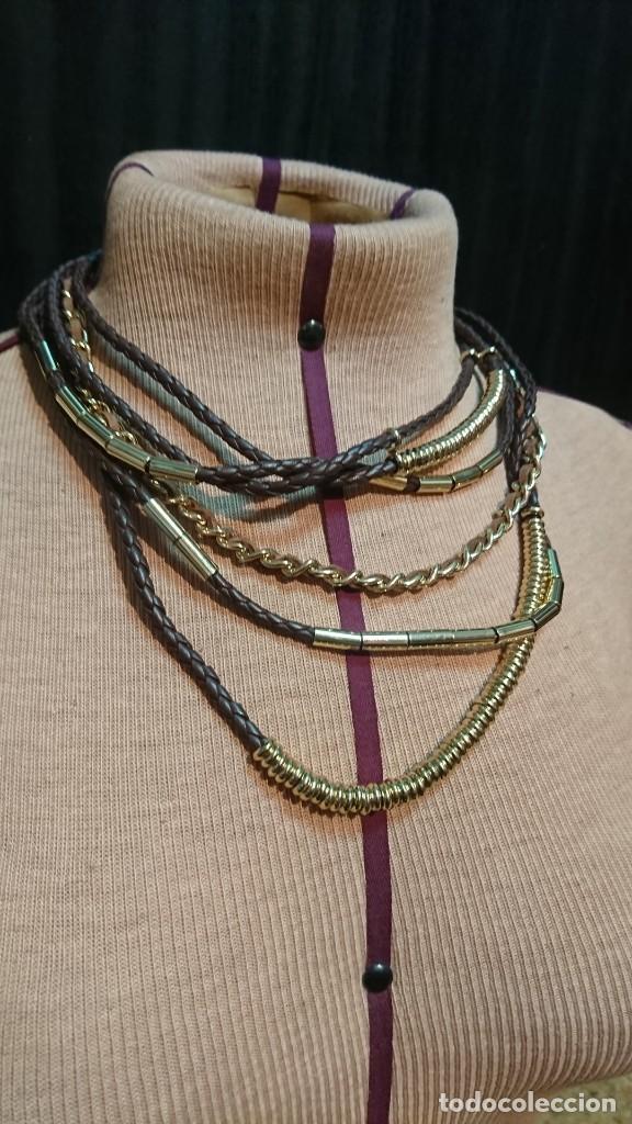 Joyeria: GARGANTILLA, COLLAR EN BISUTERIA - Foto 1