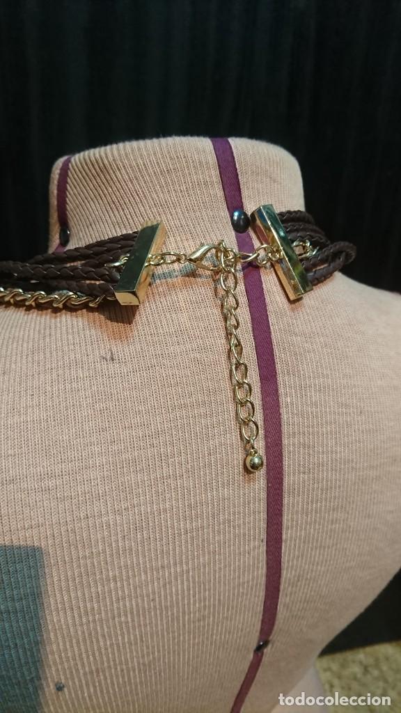 Joyeria: GARGANTILLA, COLLAR EN BISUTERIA - Foto 2