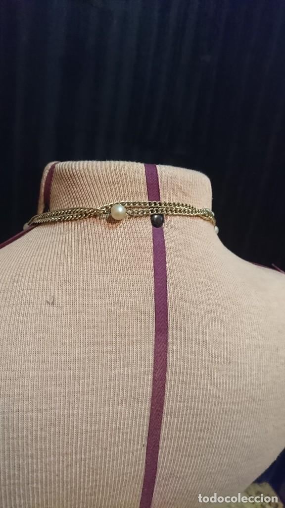 Joyeria: GARGANTILLA, COLLAR EN BISUTERIA - Foto 2