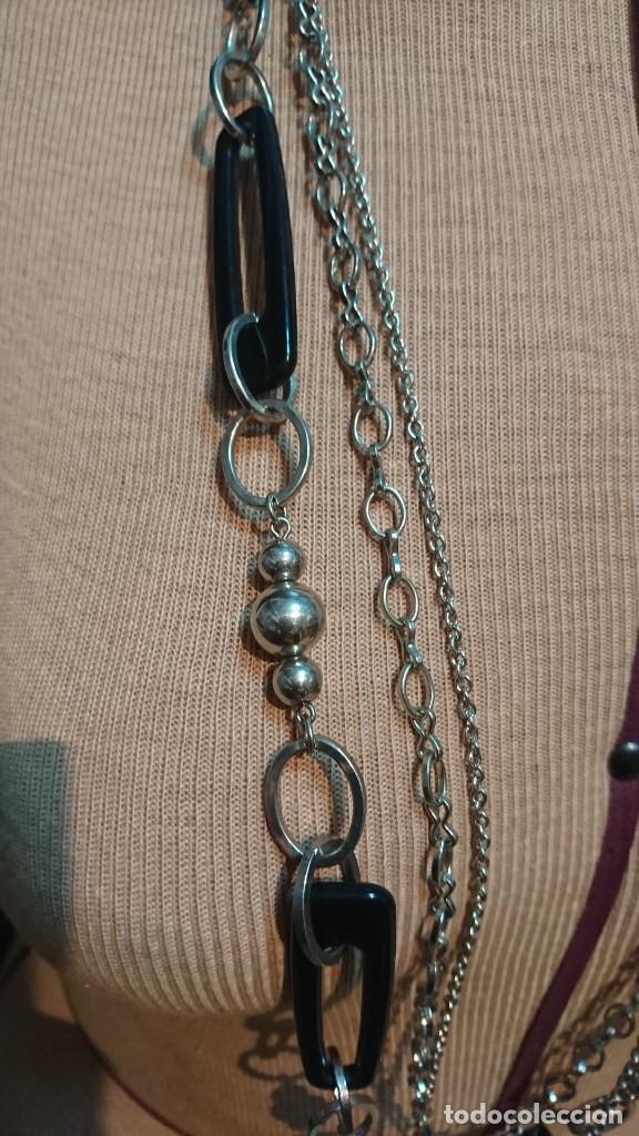 Joyeria: GARGANTILLA, COLLAR EN BISUTERIA - Foto 2
