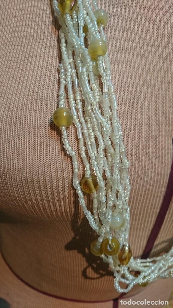 Joyeria: GARGANTILLA, COLLAR EN BISUTERIA - Foto 2