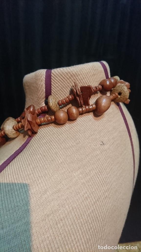 Joyeria: GARGANTILLA, COLLAR EN BISUTERIA - Foto 2