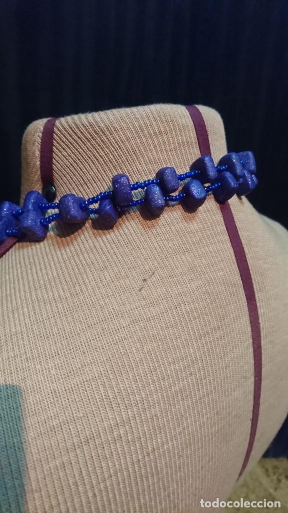 Joyeria: GARGANTILLA, COLLAR EN BISUTERIA - Foto 2