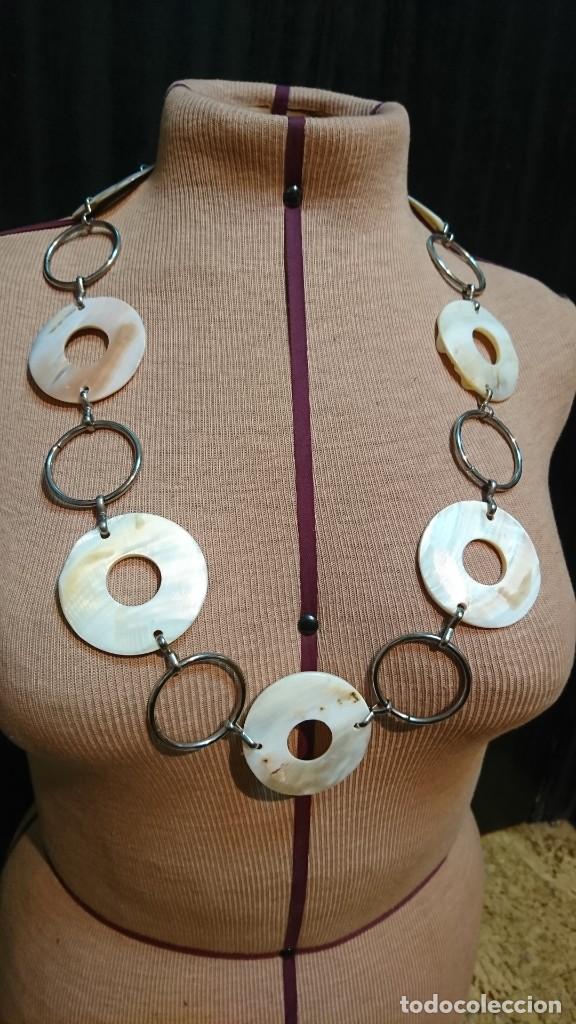 Joyeria: GARGANTILLA, COLLAR EN BISUTERIA - Foto 1