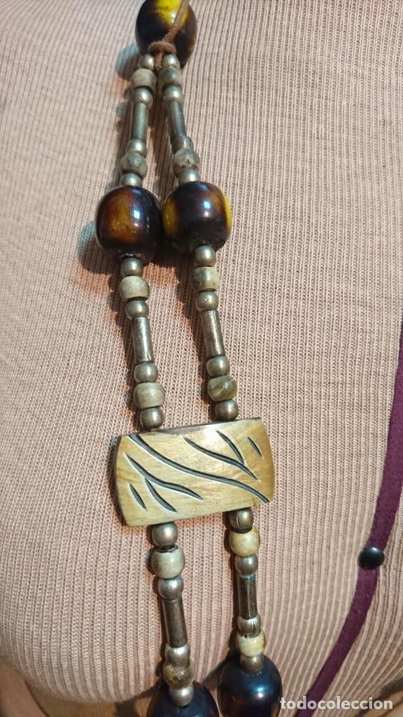 Joyeria: GARGANTILLA, COLLAR EN BISUTERIA - Foto 2