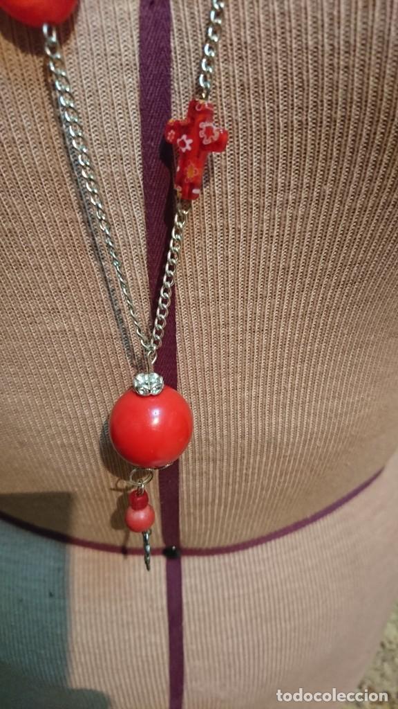 Joyeria: GARGANTILLA, COLLAR EN BISUTERIA - Foto 2