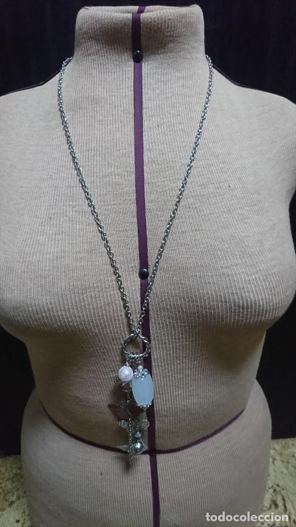 Joyeria: GARGANTILLA, COLLAR EN BISUTERIA - Foto 3