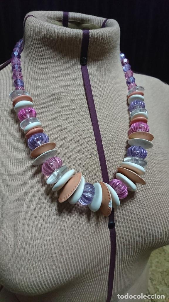 Joyeria: GARGANTILLA, COLLAR EN BISUTERIA - Foto 1