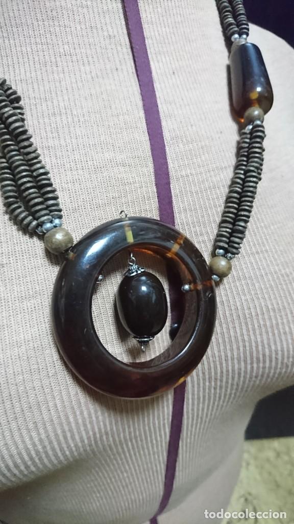 Joyeria: GARGANTILLA, COLLAR EN BISUTERIA - Foto 2