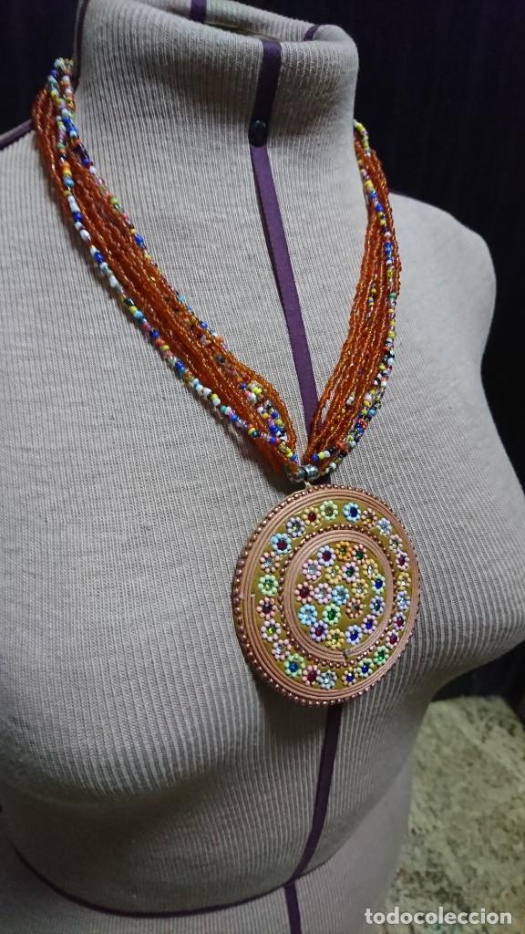 Joyeria: GARGANTILLA, COLLAR EN BISUTERIA - Foto 1