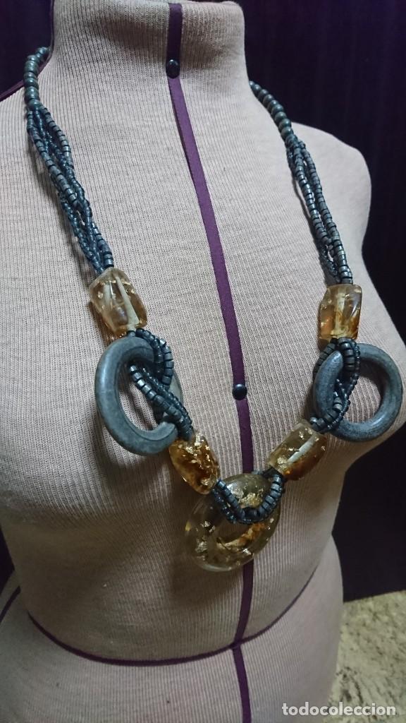 Joyeria: GARGANTILLA, COLLAR EN BISUTERIA - Foto 1