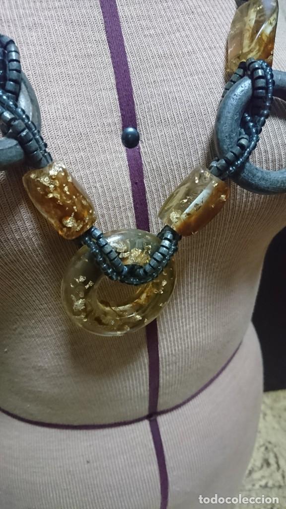 Joyeria: GARGANTILLA, COLLAR EN BISUTERIA - Foto 2