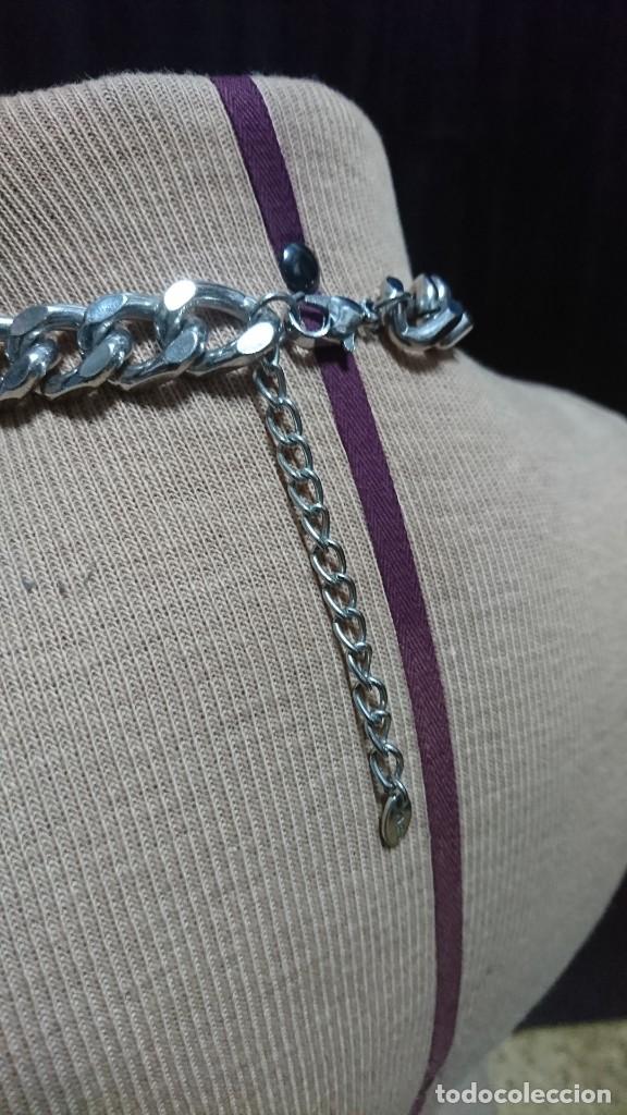 Joyeria: GARGANTILLA, COLLAR EN BISUTERIA - Foto 3