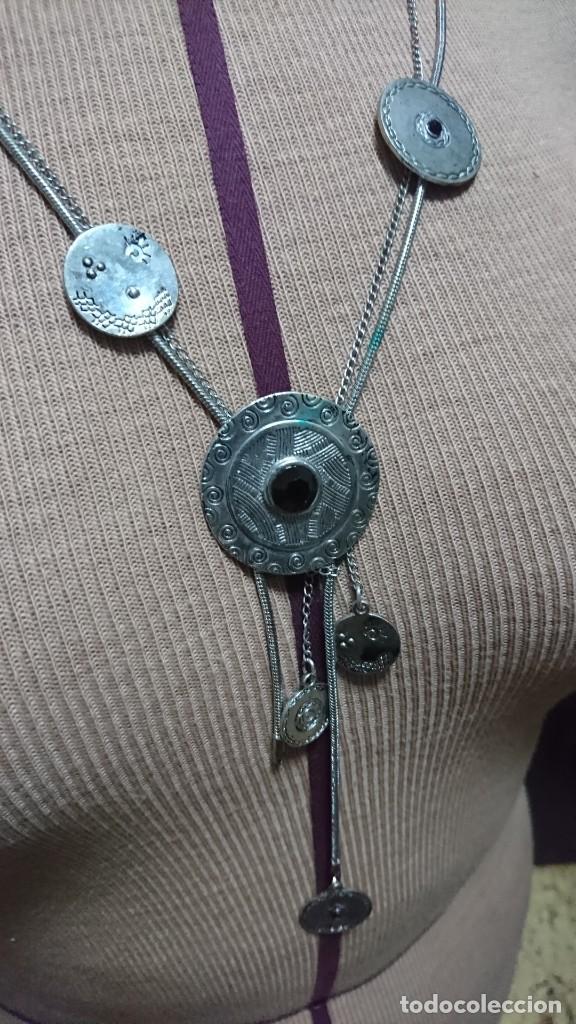 Joyeria: GARGANTILLA, COLLAR EN BISUTERIA - Foto 2
