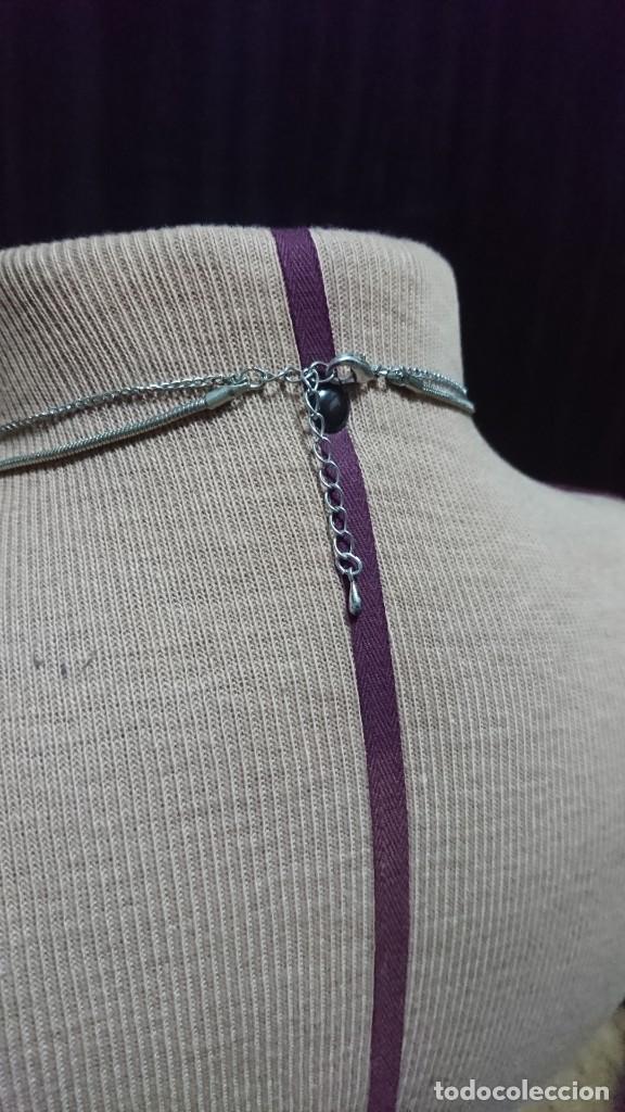 Joyeria: GARGANTILLA, COLLAR EN BISUTERIA - Foto 3