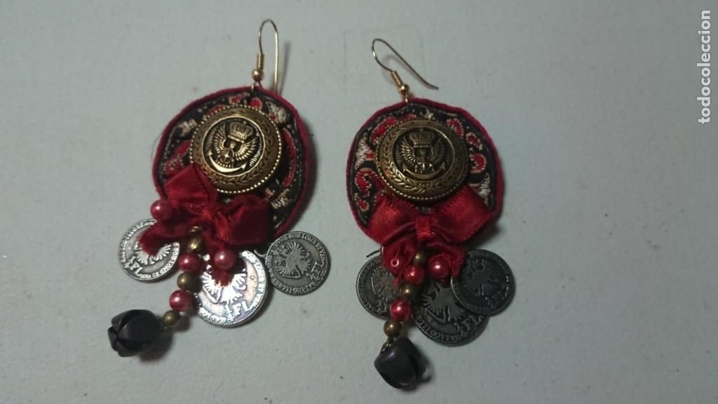 Gioielleria: PENDIENTES DE BISUTERIA