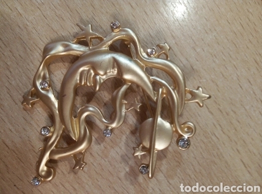 Joyeria: Broche Luna ENV&Iacute;O GRATIS! - Foto 2